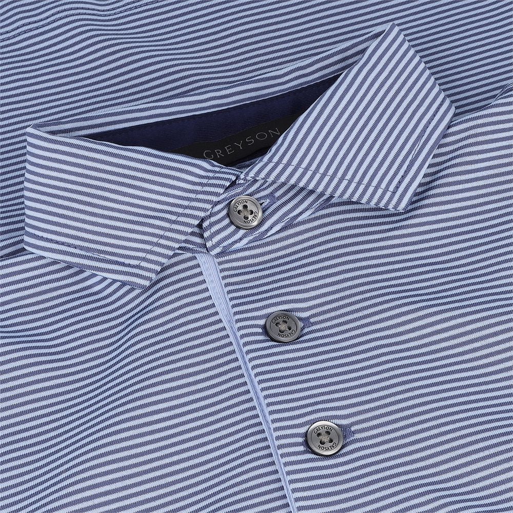 Youth Saranac Polo - Fairway Styles