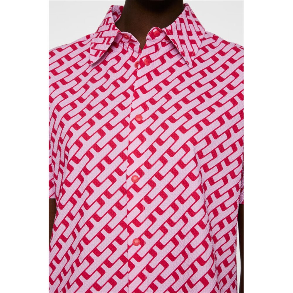 Women's Linda Printed Shirt - Fairway Styles