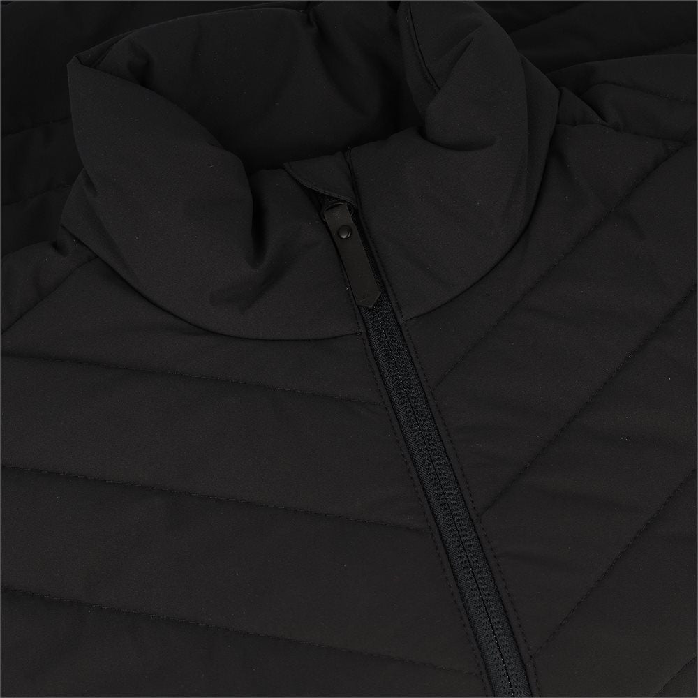 Women's Marble Quilted Jacket - Fairway Styles