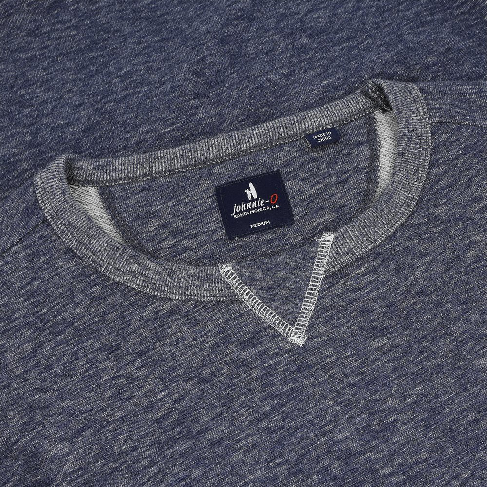 Nathan Crewneck Midlayer - Fairway Styles
