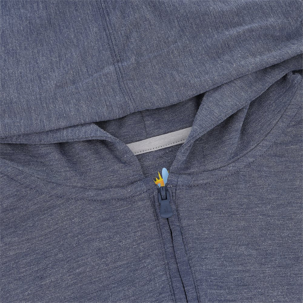 Nicklaus Long Sleeve Hoodie Shirt - Fairway Styles