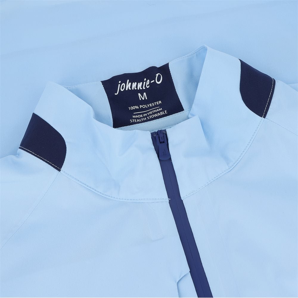 Stealth Stowable 3/4 Sleeve Jacket - Fairway Styles