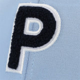 Chenille P Hat