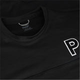 CLOUDSPUN Patch Crewneck Sweater