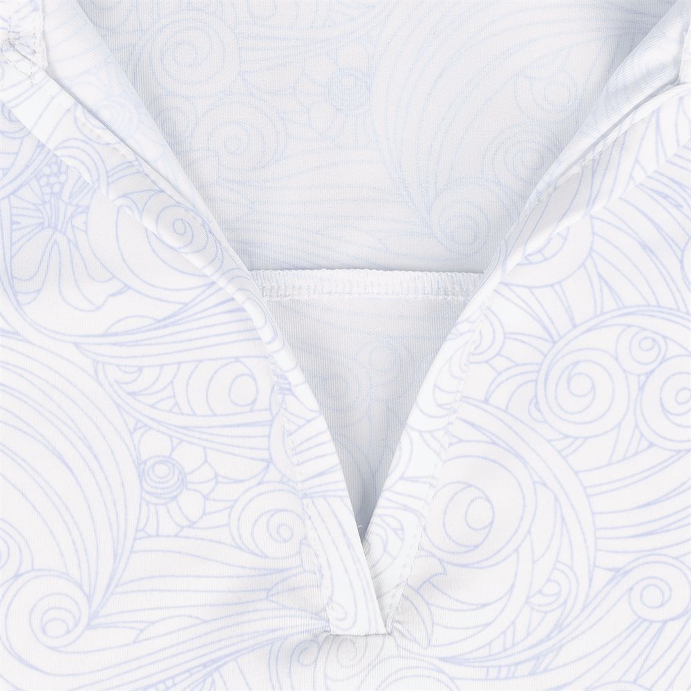 Women's MATTR Gust O Wind Golf Polo - Fairway Styles
