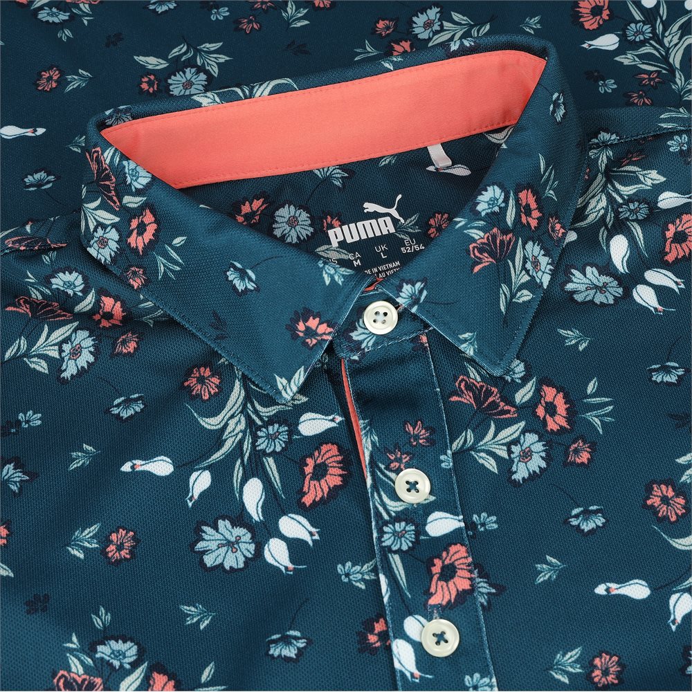 Pique Heirloom Polo