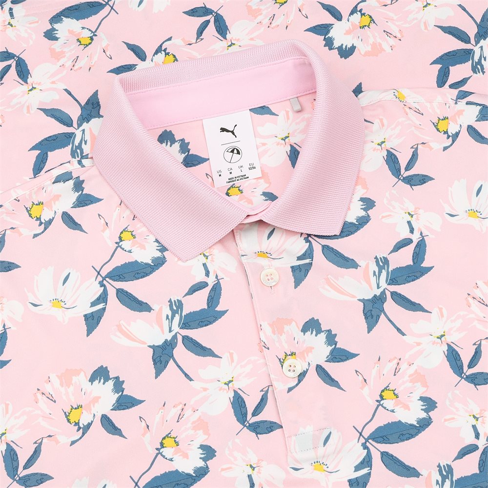 PUMA x Arnold Palmer Spring Florals Polo