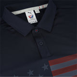 Volition Stars & Bars Polo