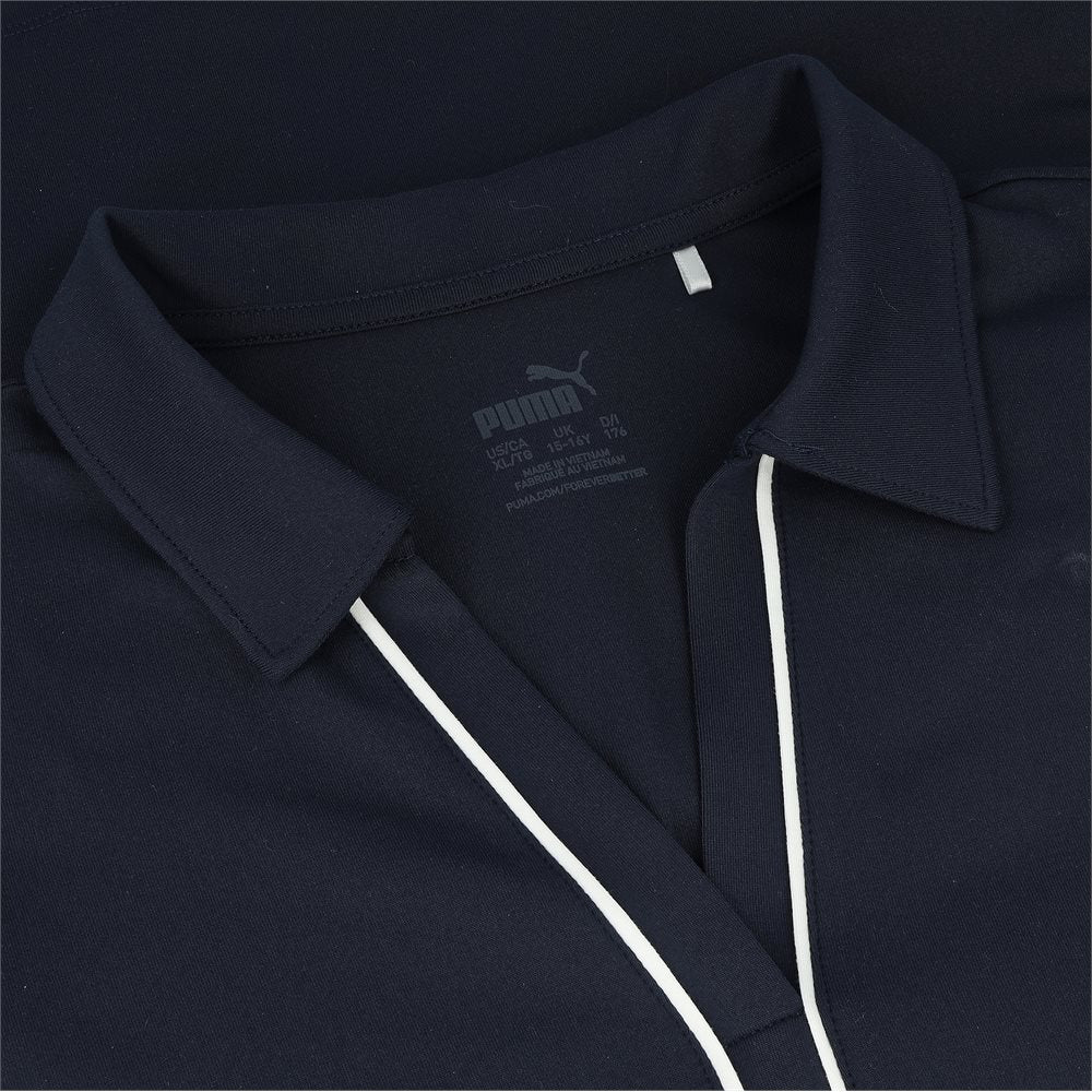 Girls' CLOUDSPUN Piped Polo