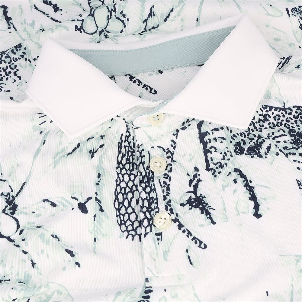 Youth MATTR Safari Polo - Fairway Styles