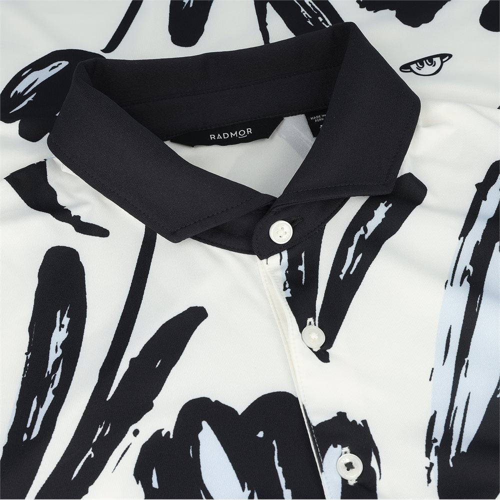 Taylor Recycled Tulip Polo