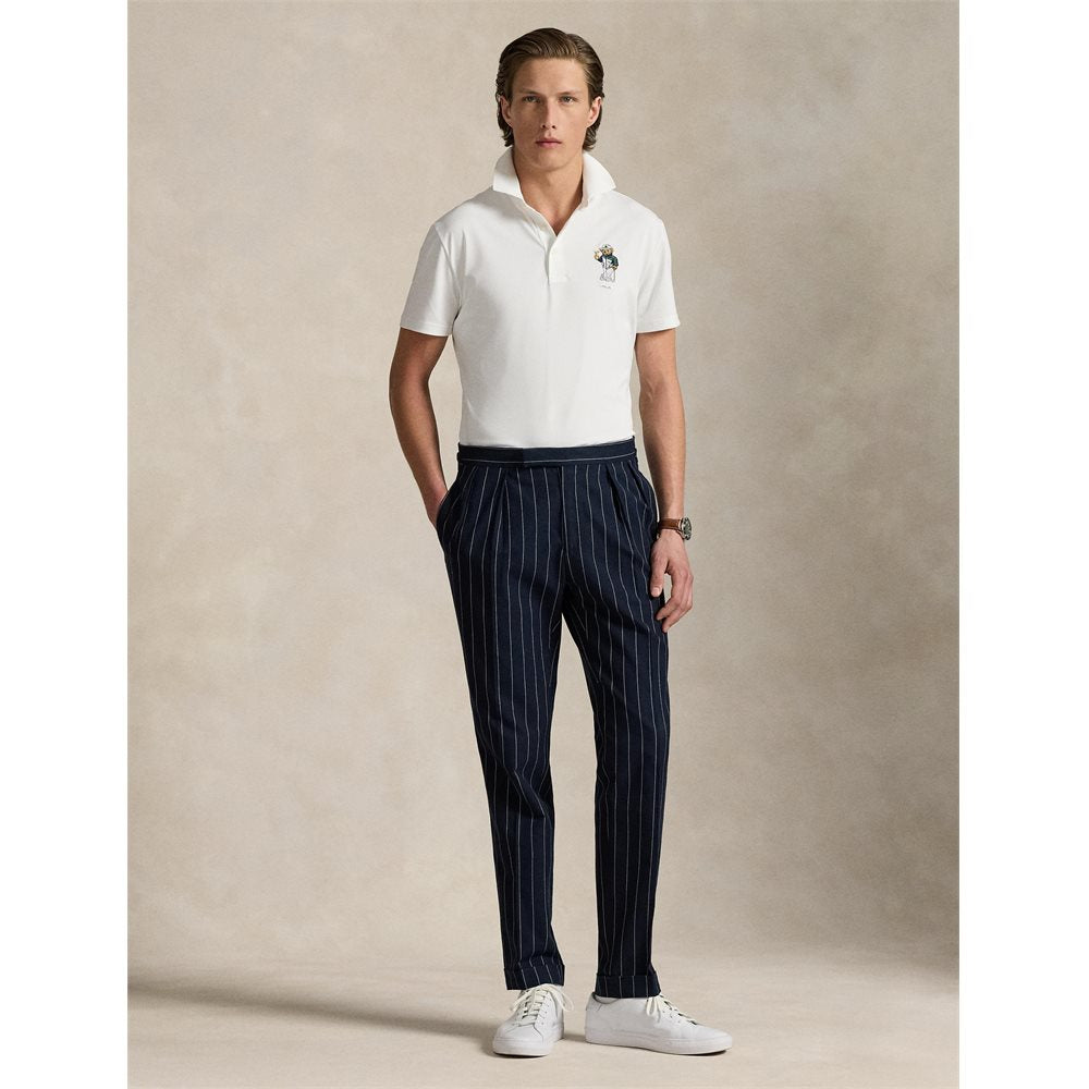 Tailored Fit Bear Performance Polo