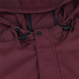 Sport Mode Short Sleeve 1/4 Zip Hoodie - Fairway Styles