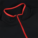 UA Voyager Half Sleeve 1/2 Zip Pullover Jacket