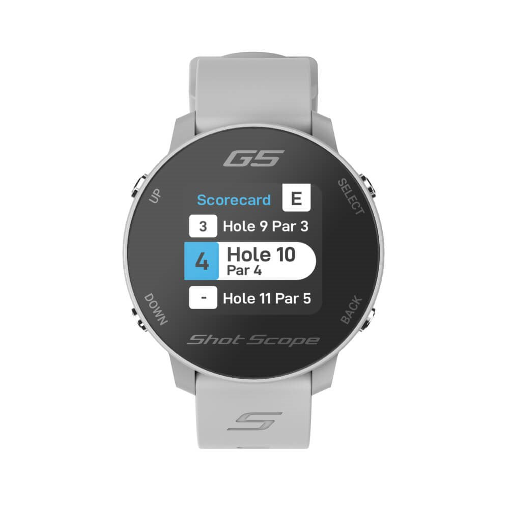 G5 GPS Watch