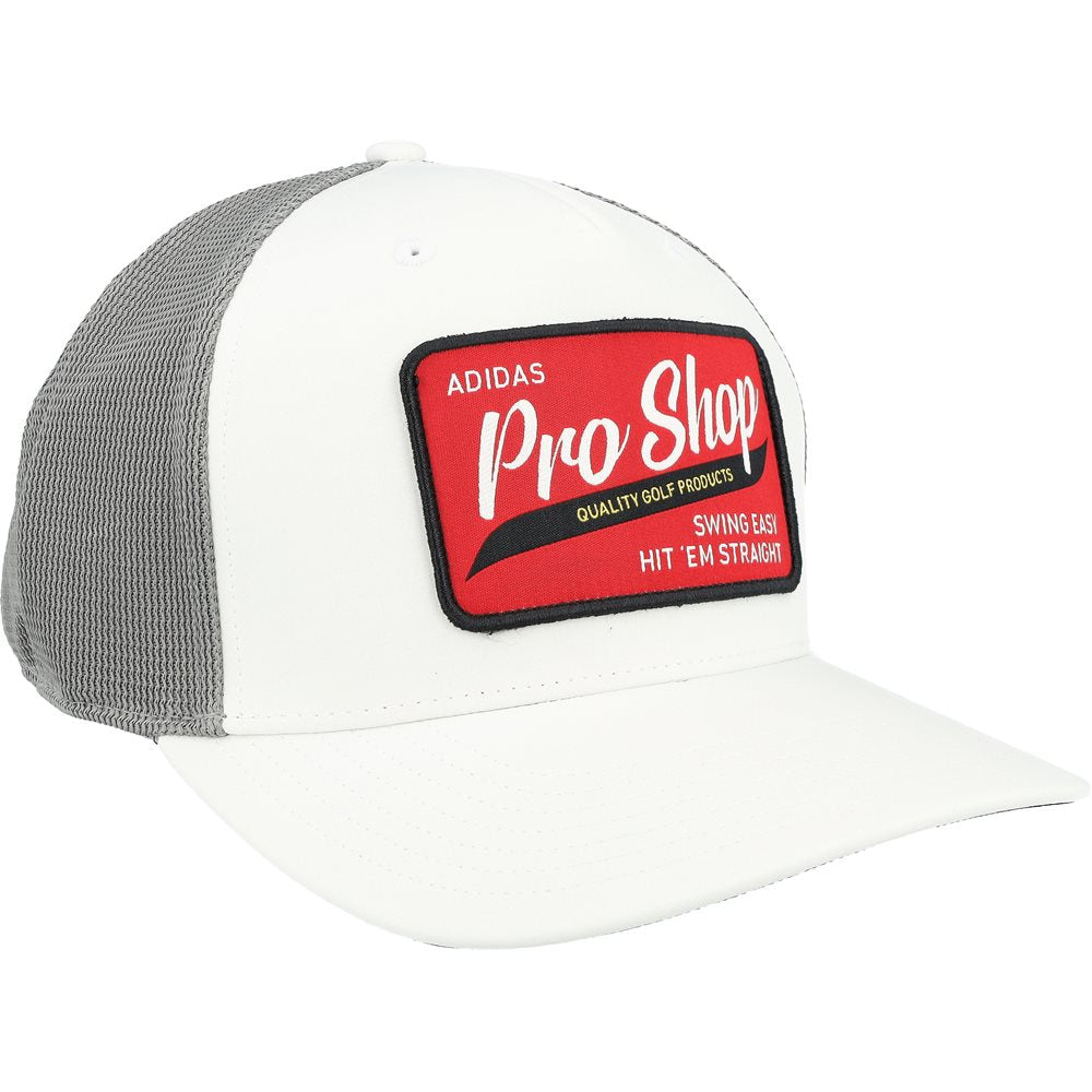 Five-Panel Trucker Hat