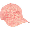 Women's Performance Printed Hat - Fairway Styles
