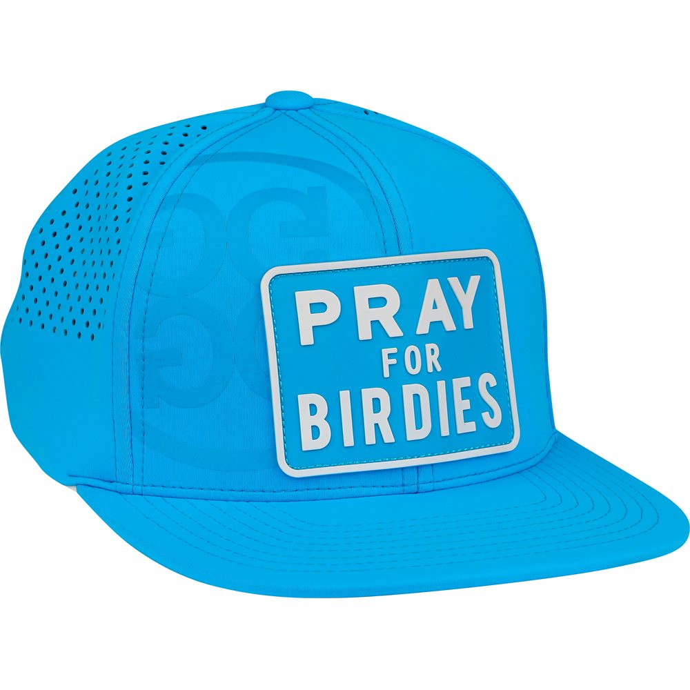 Pray For Birdies Snapback Hat