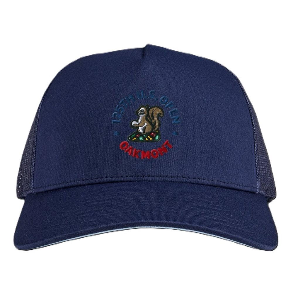 Oakmont Trucker Hat - Summer Commemorative - Fairway Styles
