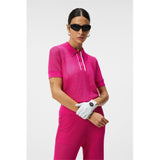 Women's Sindra Knitted Polo - Fairway Styles