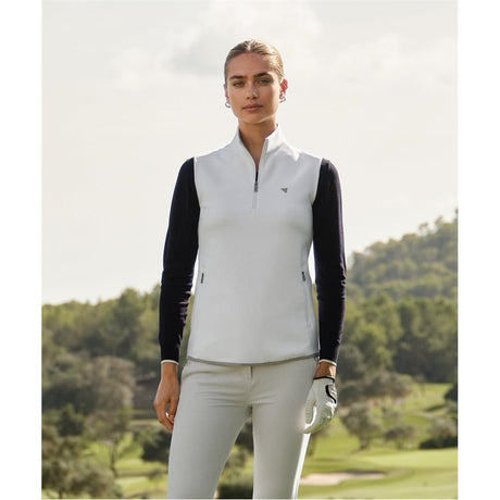 Women's Therma 1/4 Zip Vest - Fairway Styles