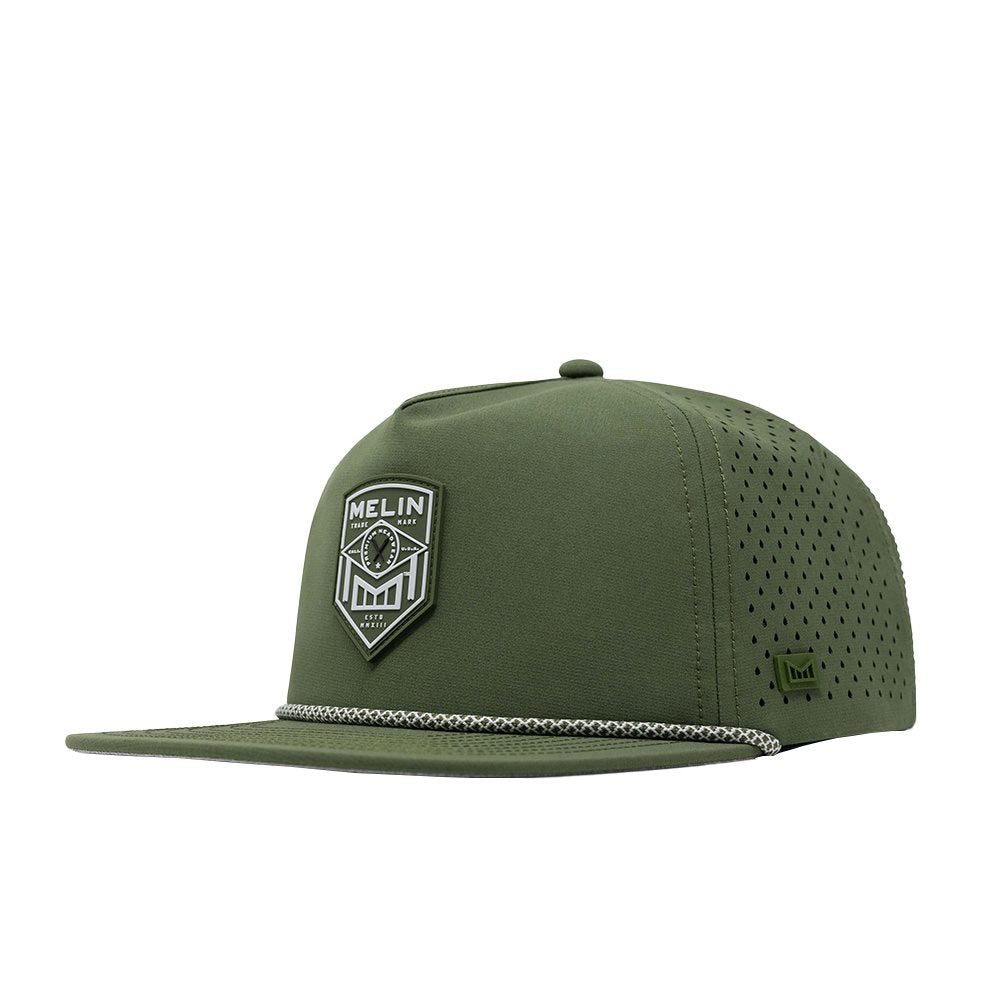 Hydro Coronado Shield Hat - Fairway Styles