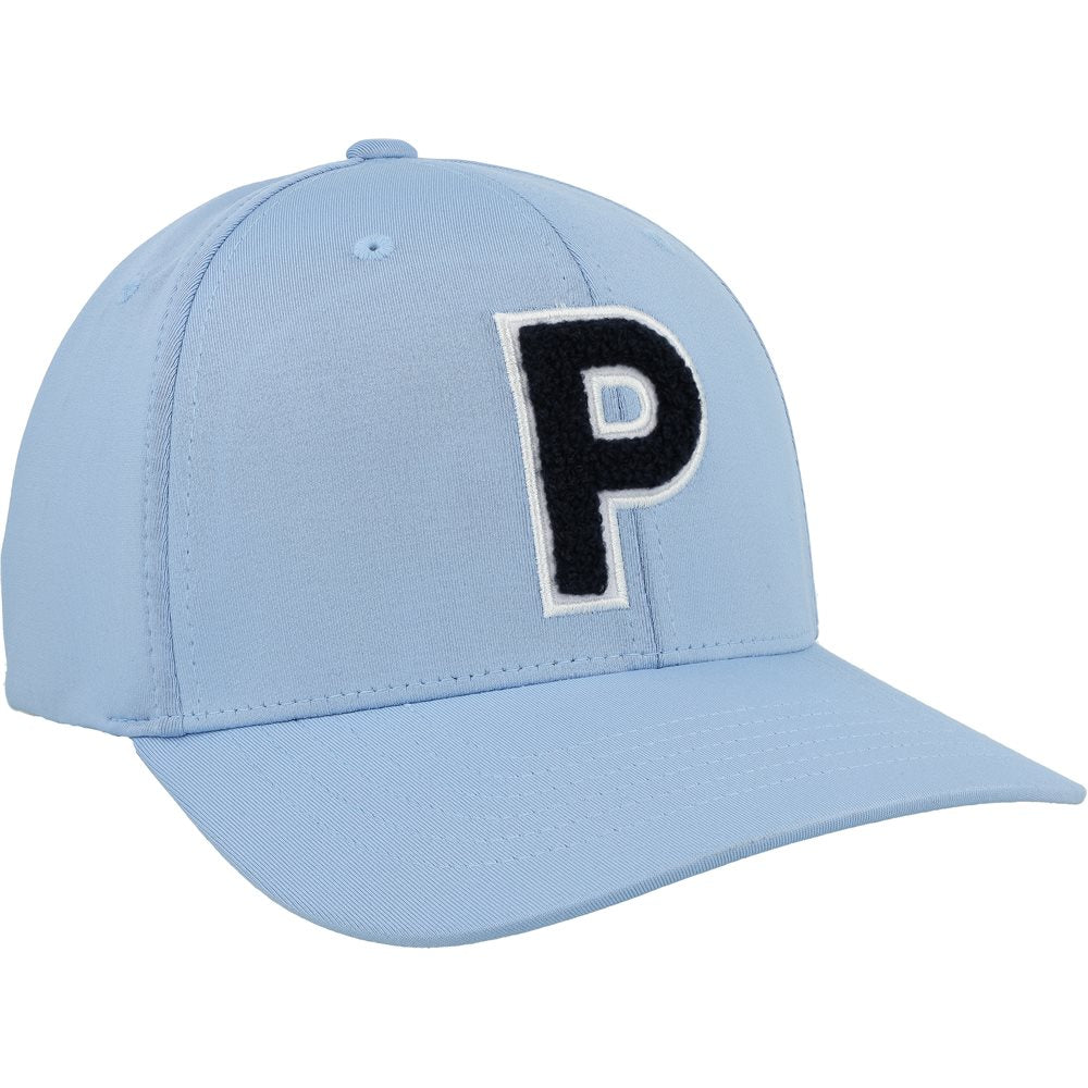 Chenille P Hat