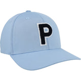 Chenille P Hat