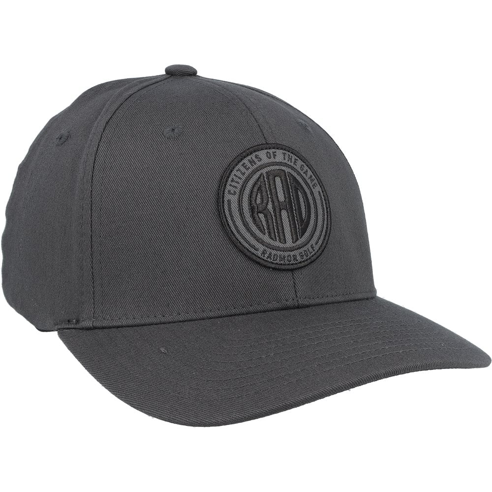 Citizen Patch Rad Hat