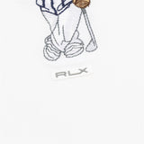 Tailored Fit Bear Performance Polo