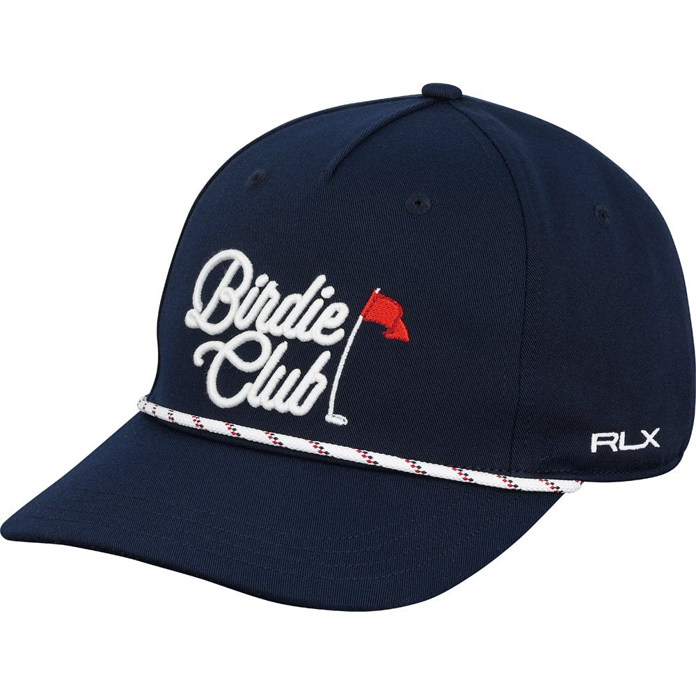 RLX Ralph Lauren Birdie Club Hat 804247275777 Fairway Styles