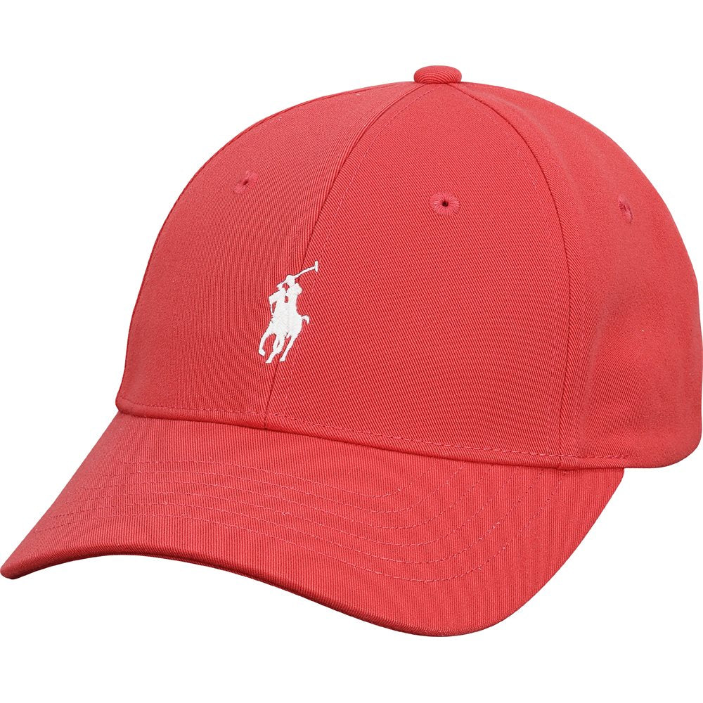 RLX Ralph Lauren Women's Twill Polo Player Hat 804247275227