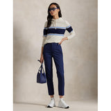 Women's Stretch Twill Woven Pants