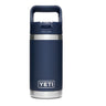 Juniors' Rambler 12 oz Bottle w/  Straw Lid