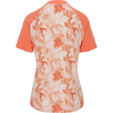 Women's Floral Polo