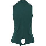 Women's Ultimate365 Tour TWISTKNIT Sleeveless Blade Collar Polo