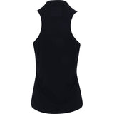 Women's 1/4 Zip Sleeveless Shirt