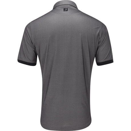 Banded Sleeve Birdeye Polo