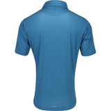 Leaf Print Polo