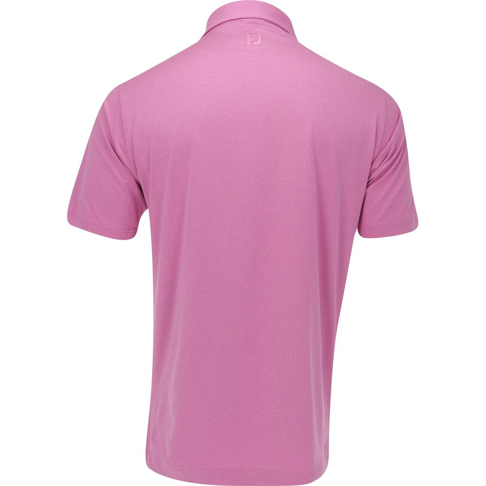 Solid Lisle Polo