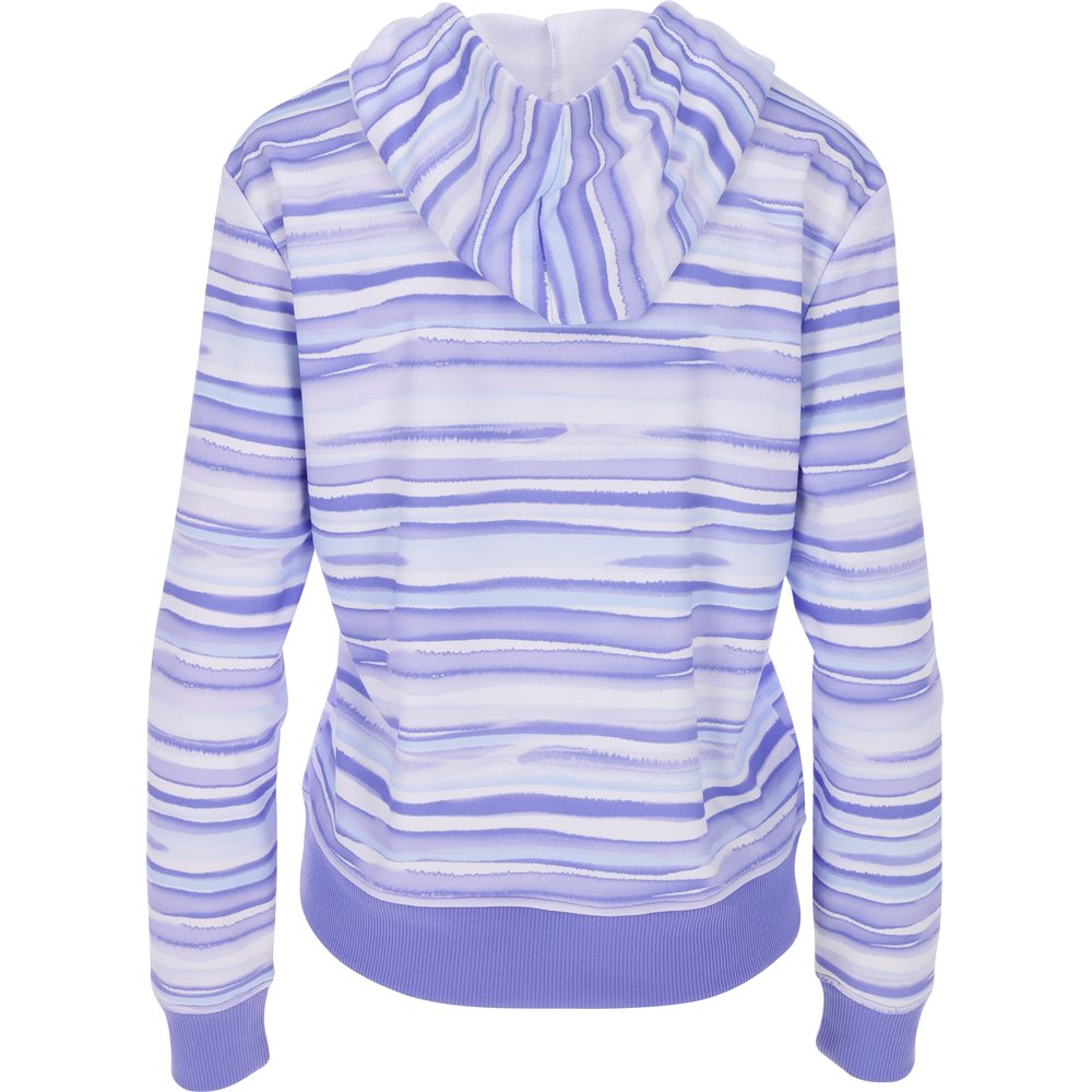 Women's Watercolor Pullover Hoodie