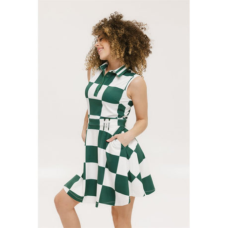 Women's Jordan Print Dress