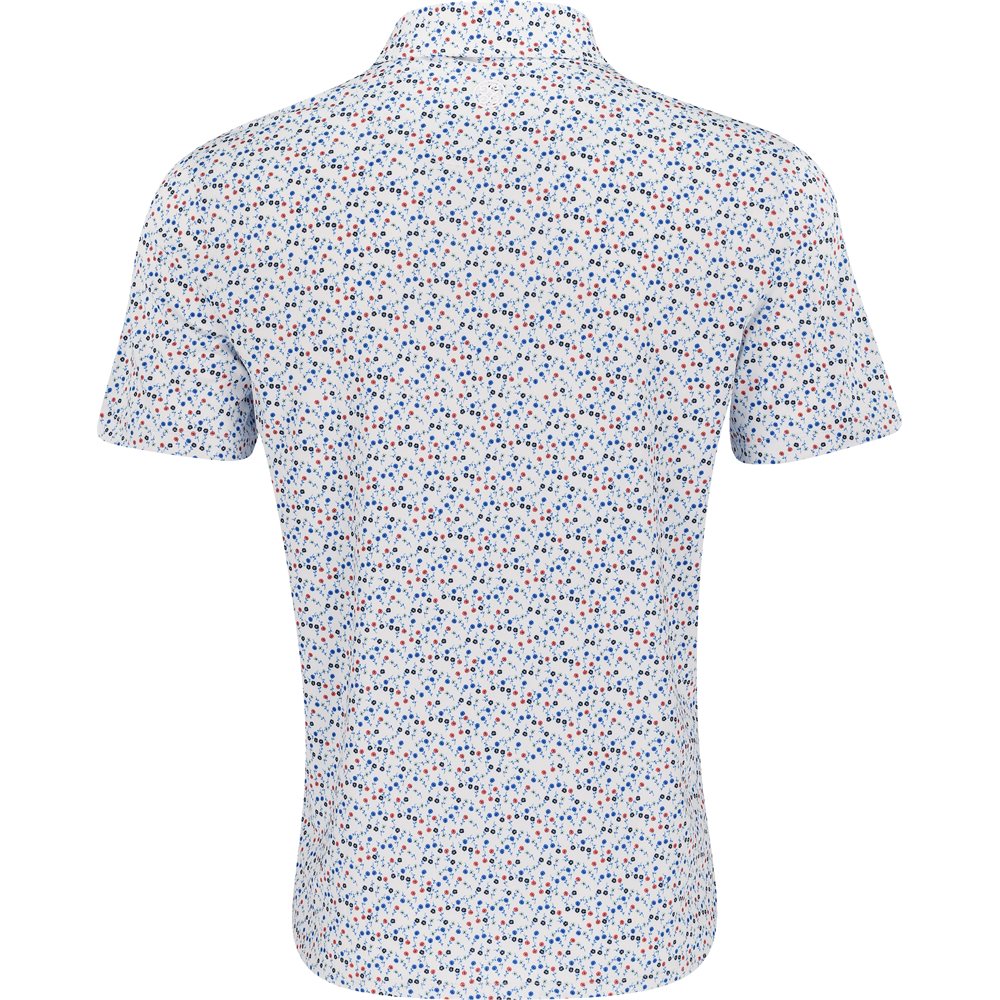 Aye Poppy Tech Jersey Polo