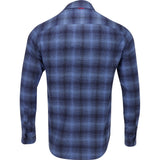 Italian Shadow Plaid Shirt