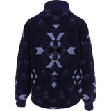 Women's Atlas Eira Sherpa 1/2 Zip Midlayer - Fairway Styles
