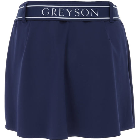 Women's Belted Luna Skirt - Fairway Styles