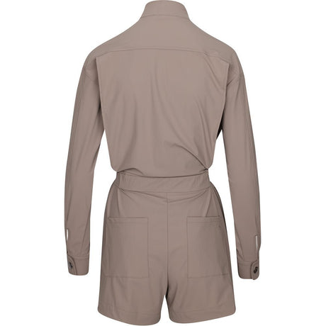 Women's Evren Jumpsuit Dress - Fairway Styles