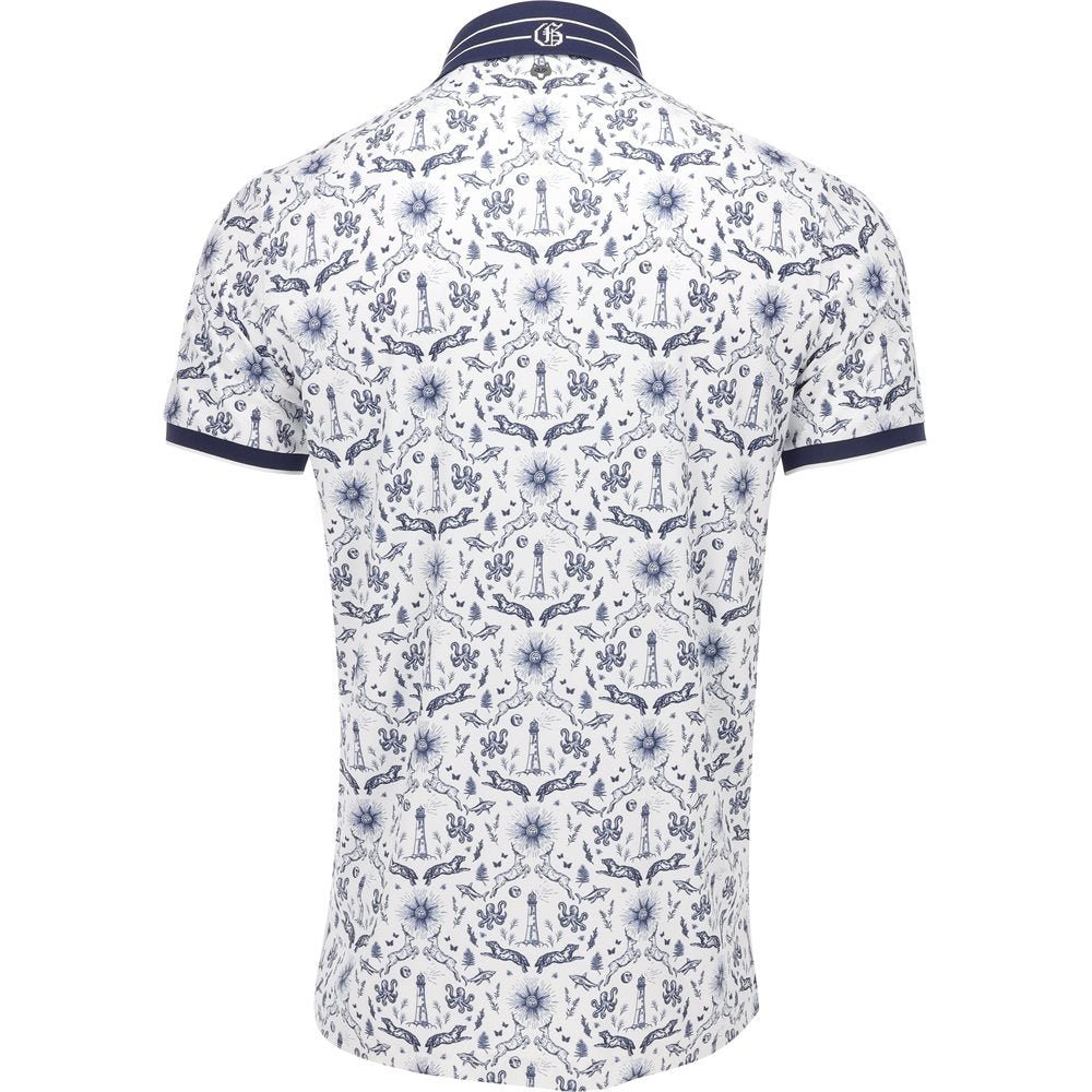 Montauk Curiosities Polo - Fairway Styles