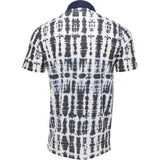 Shibori Polo - Fairway Styles