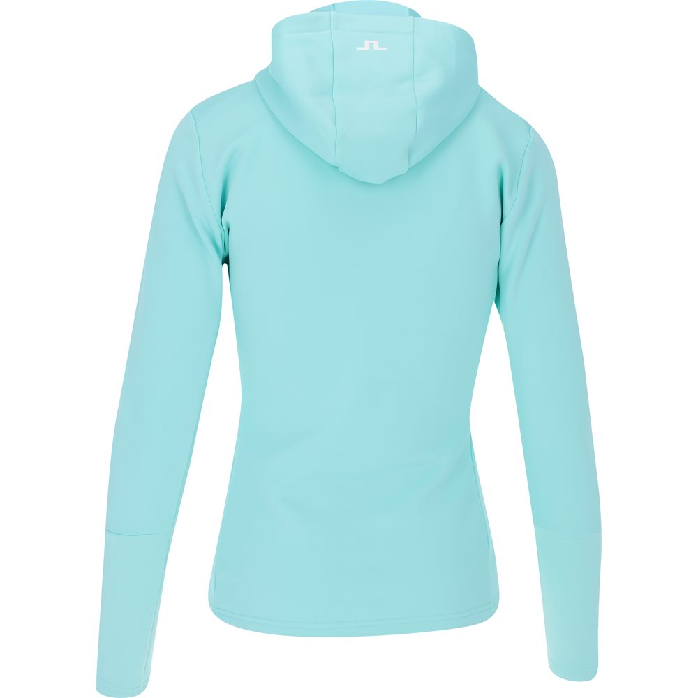 Women's Aerial 1/4 Zip Hoodie
